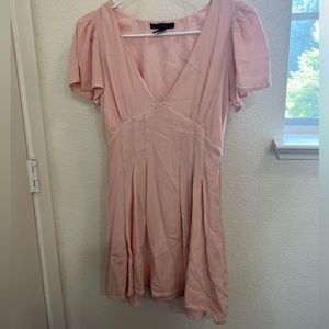 Forever 21 Pink Dress